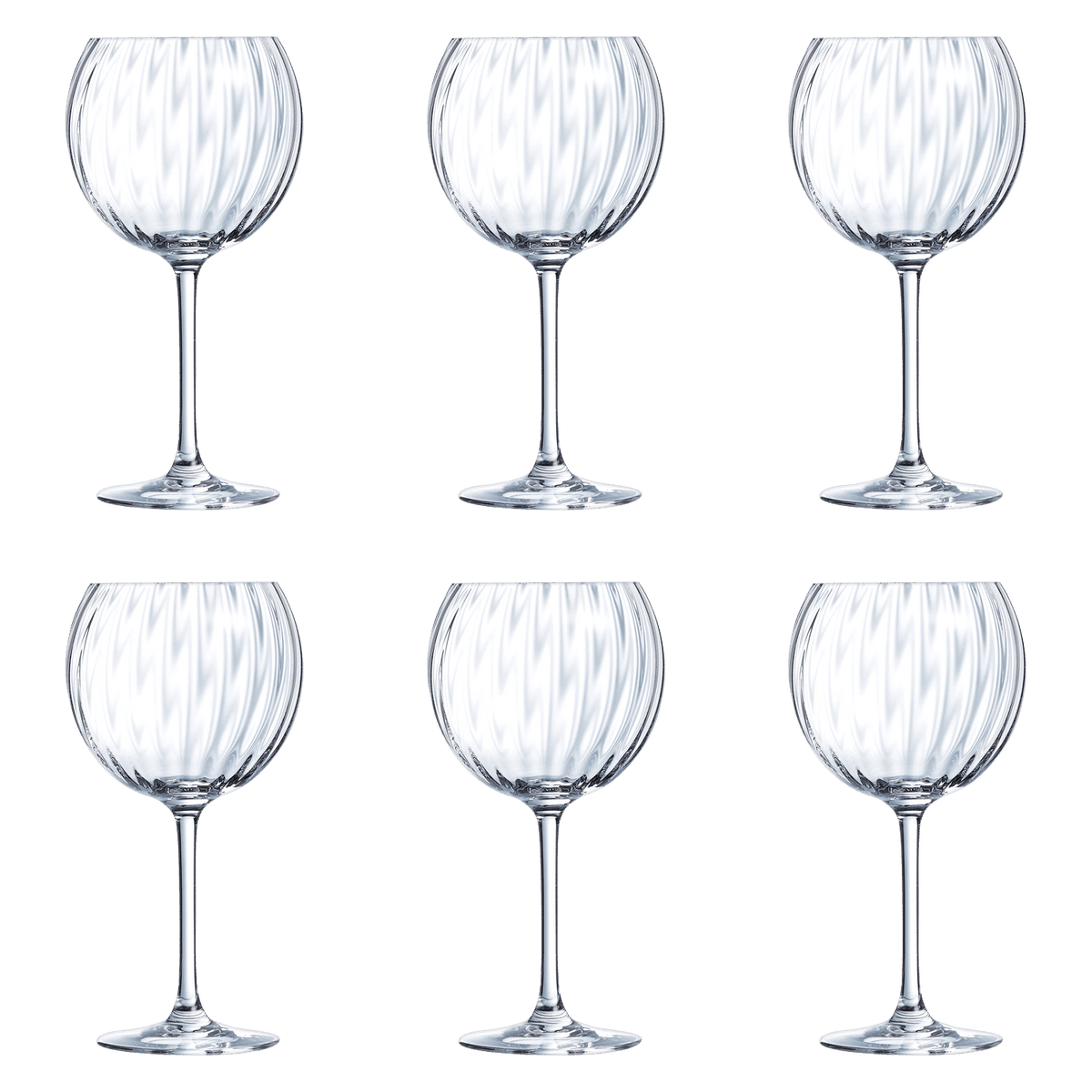 Chef & Sommelier Symetrie Wijnglas 58 Cl - 6 Stuks - Glazen.nl