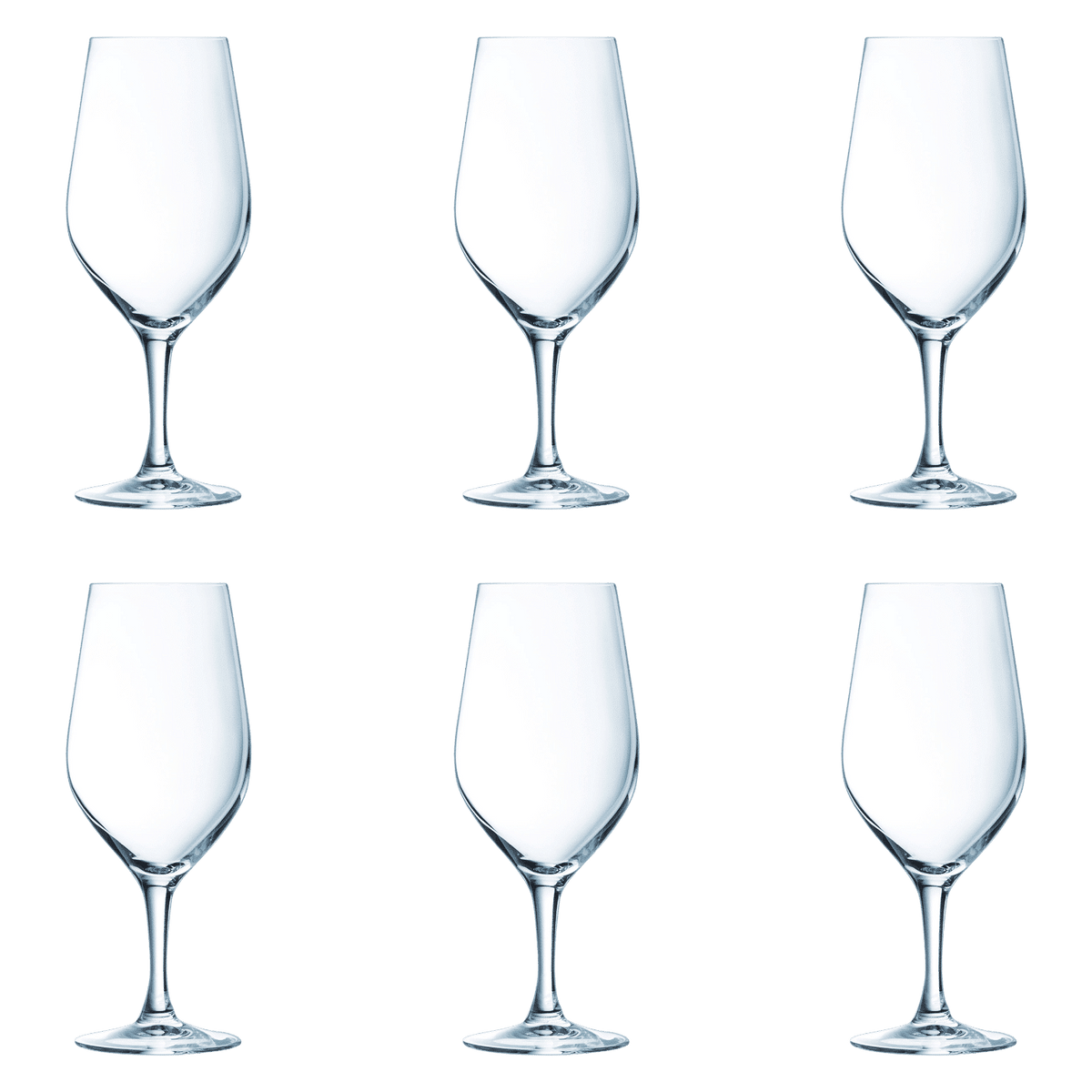 Chef & Sommelier Evidence Wijnglas 45 Cl - 6 Stuks - Glazen.nl