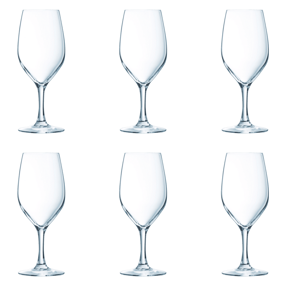 Chef & Sommelier Evidence Wijnglas 27 Cl - 6 Stuks - Glazen.nl