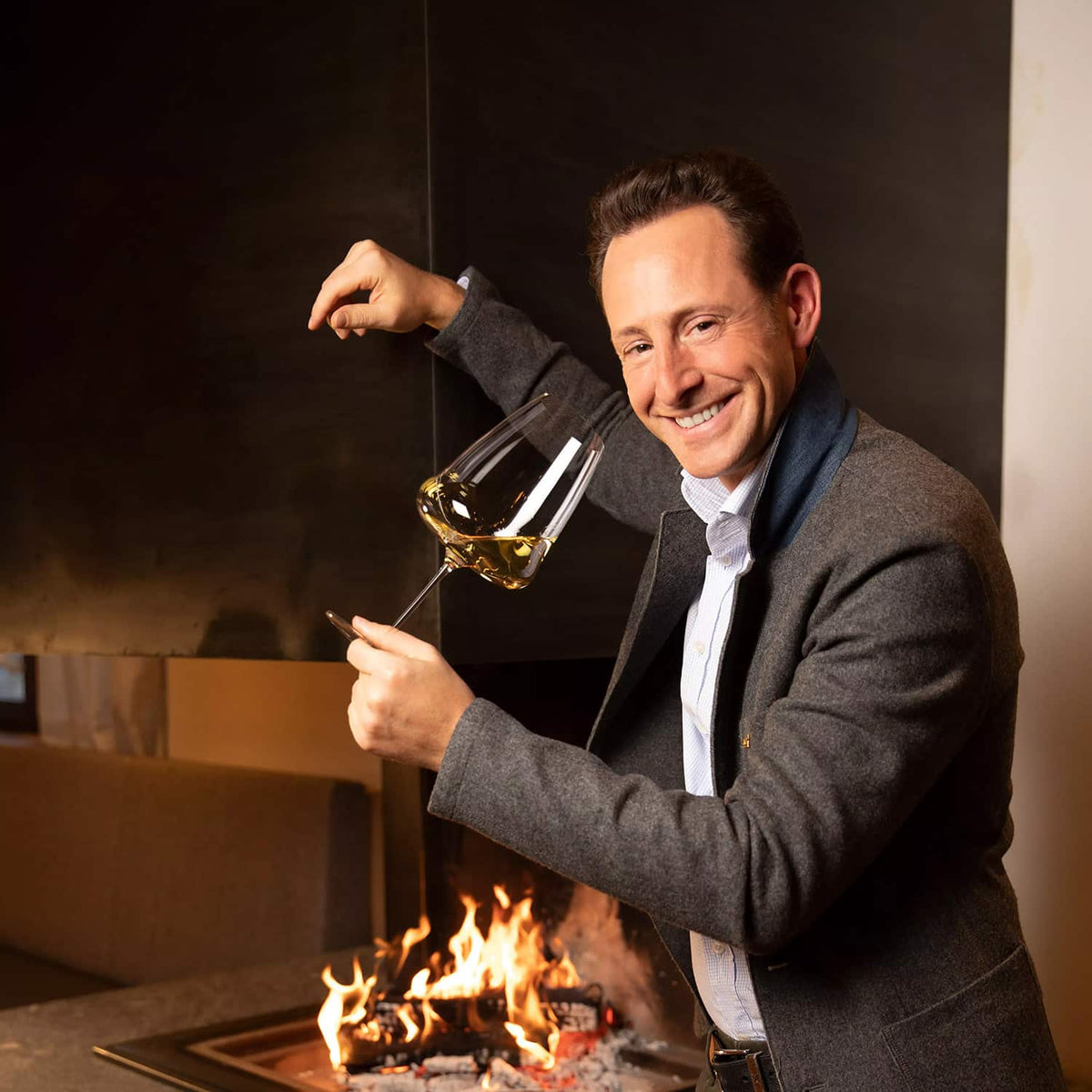 Riedel Winewings Wijnglas 86,5 Cl Syrah - Glazen.nl