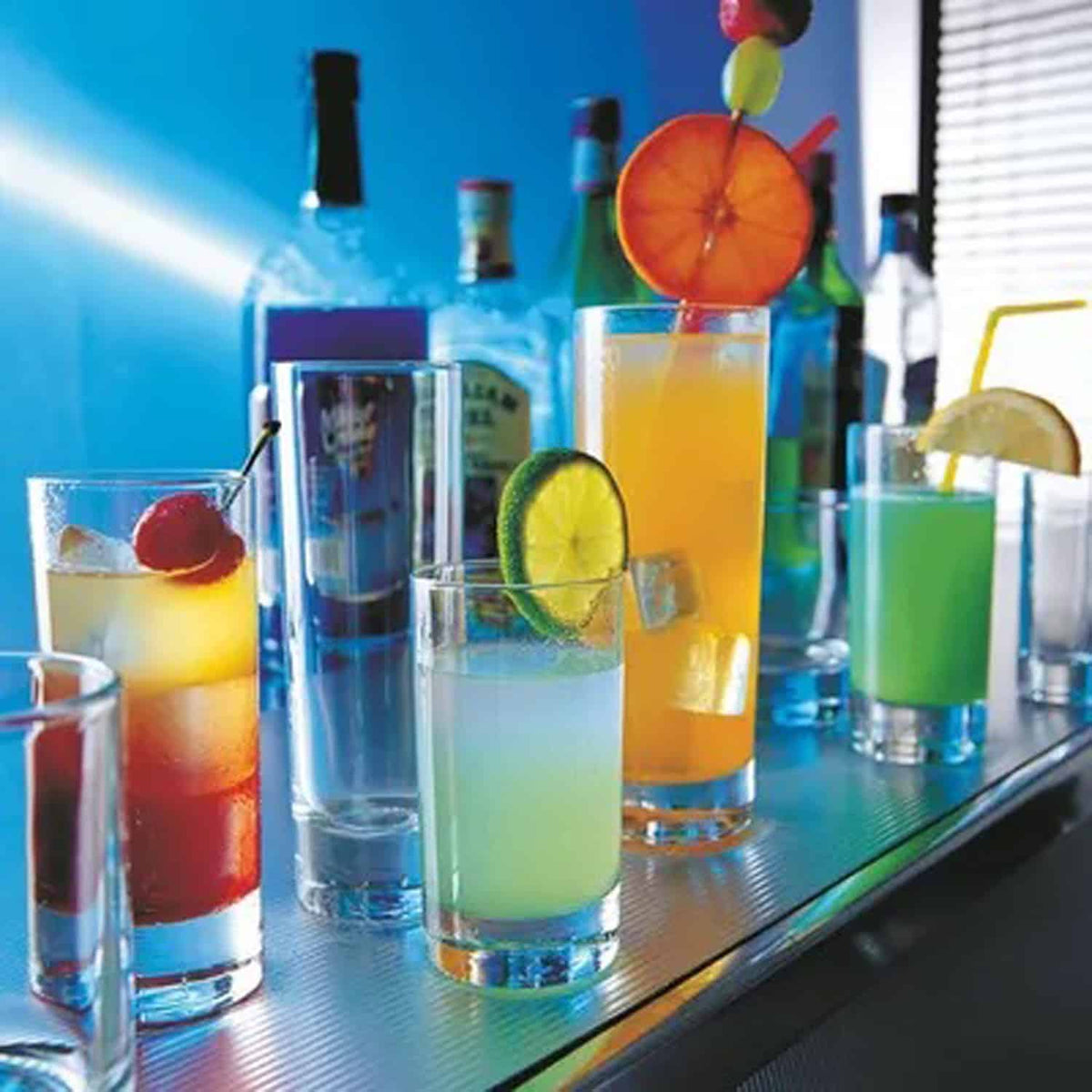 Arcoroc Islande Longdrinkglas 33 Cl - 6 Stuks - Glazen.nl