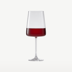 Large wine glasses