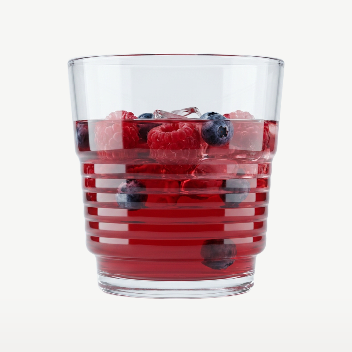 Arcoroc Spirale Tumbler 25 Cl - 6 Stuks - Glazen.nl