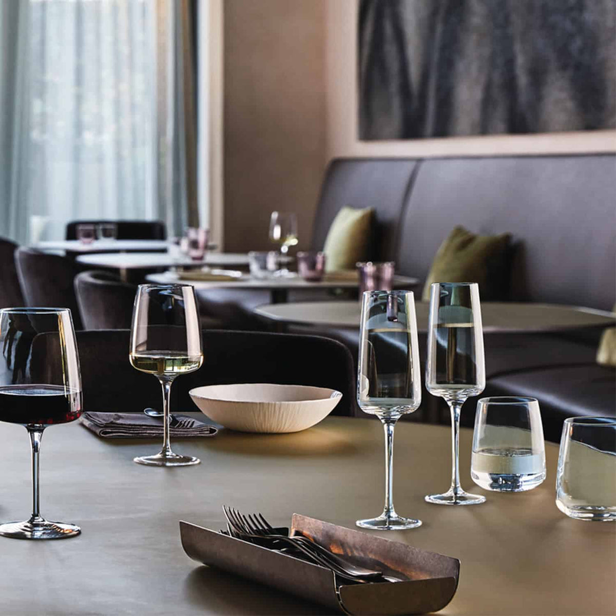 Bormioli Rocco Nexo Wijnglas 45 Cl - 6 Stuks - Glazen.nl
