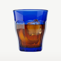 Duralex Picardie verre tumbler 22 Cl bleu marine - 6 pièces