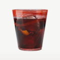 Bormioli Rocco Capri tumbler 37 Cl rouge - 6 pièces