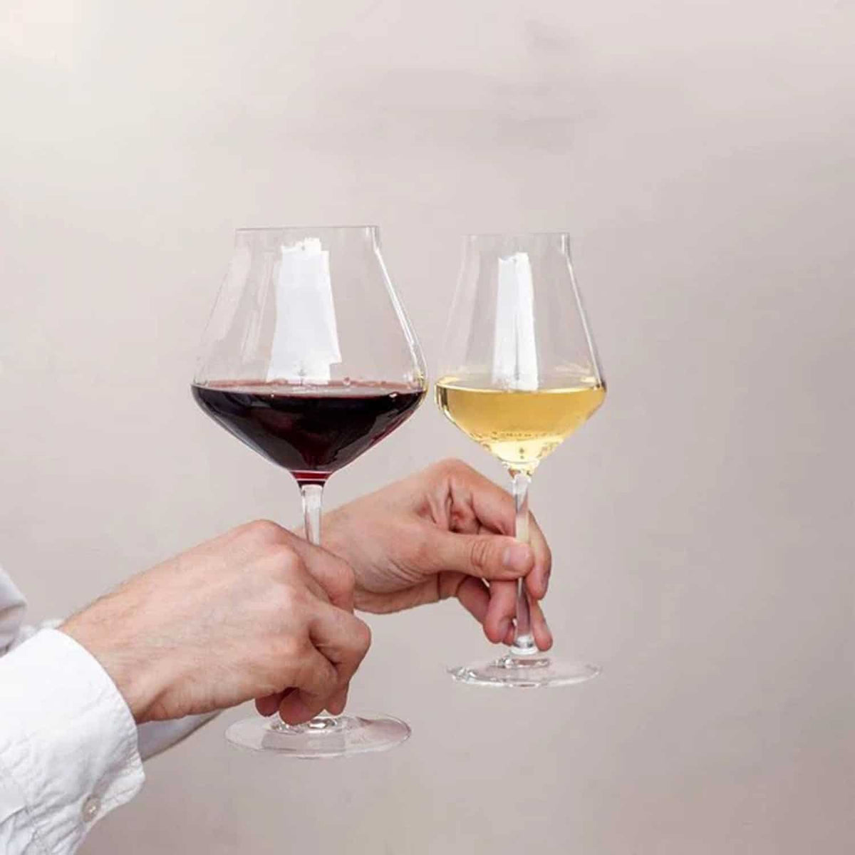 Chef & Sommelier Reveal Up Soft Wijnglas 30 Cl - 6 Stuks - Glazen.nl