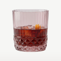 Bormioli Rocco America'20S Cocktail Glass 30 Cl Pink - 6 Pieces