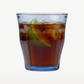 Duralex Picardie verre tumbler 25 Cl bleu marine - 6 pièces