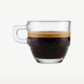 RCR Caffè tasse empilable 8 Cl - 6 pièces