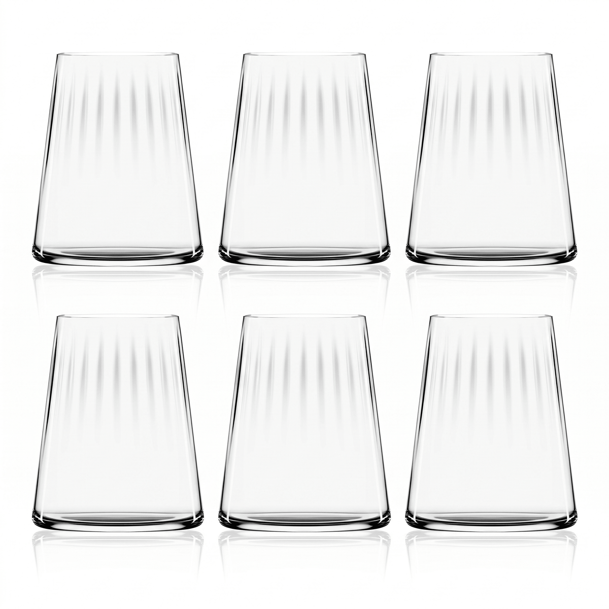 Stölzle Lausitz Symphony Tumbler 38 Cl - 6 Stuks - Glazen.nl