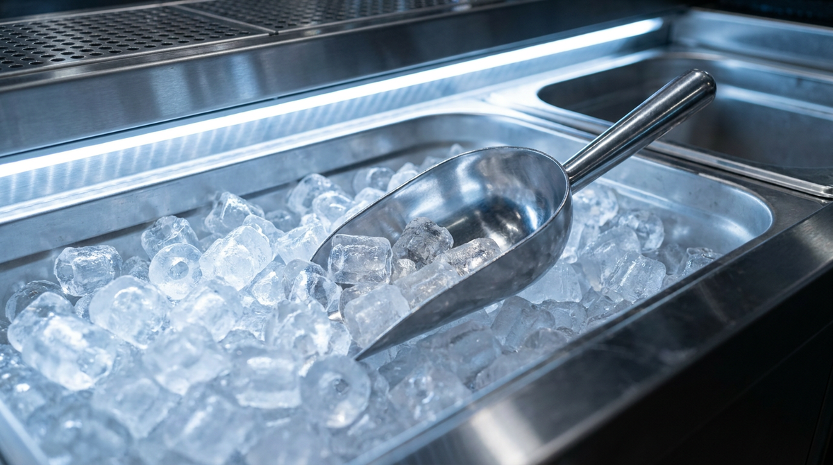 Cuillères à glace