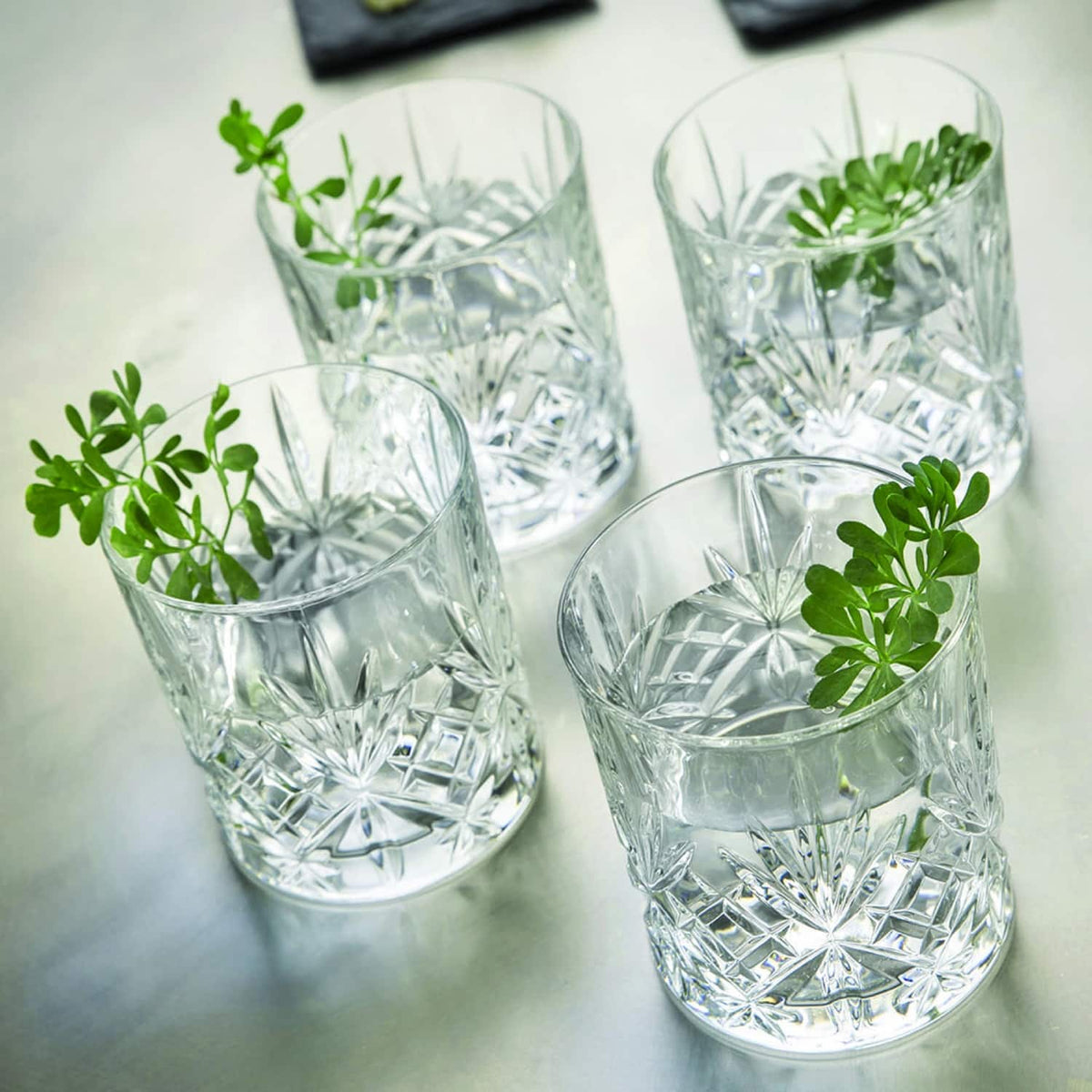 RCR Melodia Tumbler 24 Cl - 6 Stuks - Glazen.nl