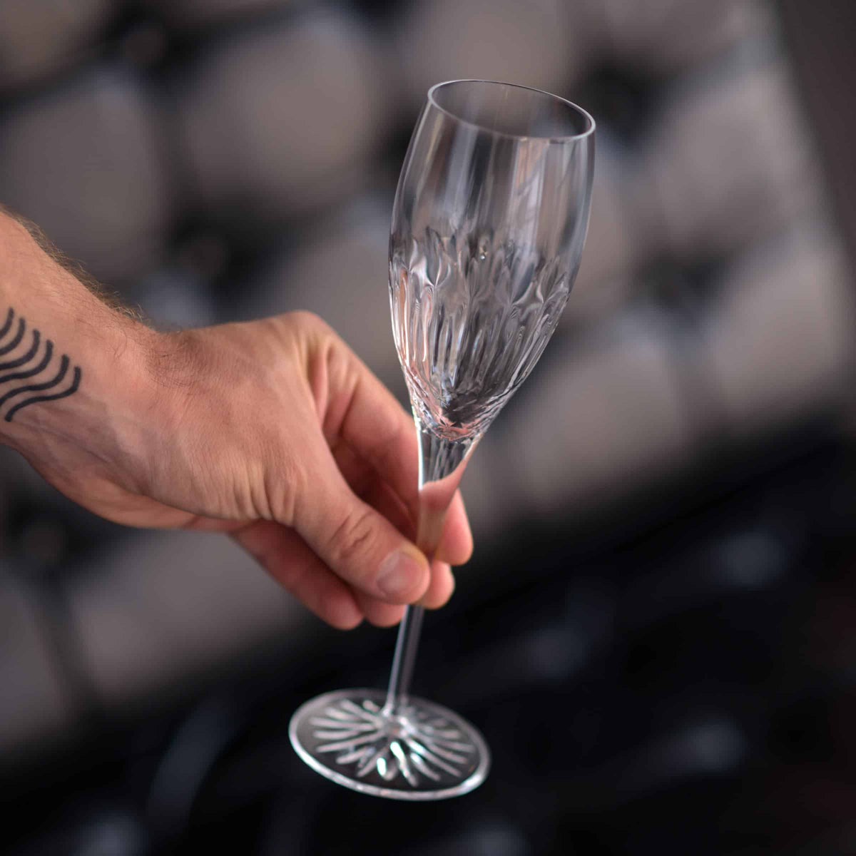 Luigi Bormioli Diamante Longdrinkglas Fh 48 Cl - 4 Stuks - Glazen.nl