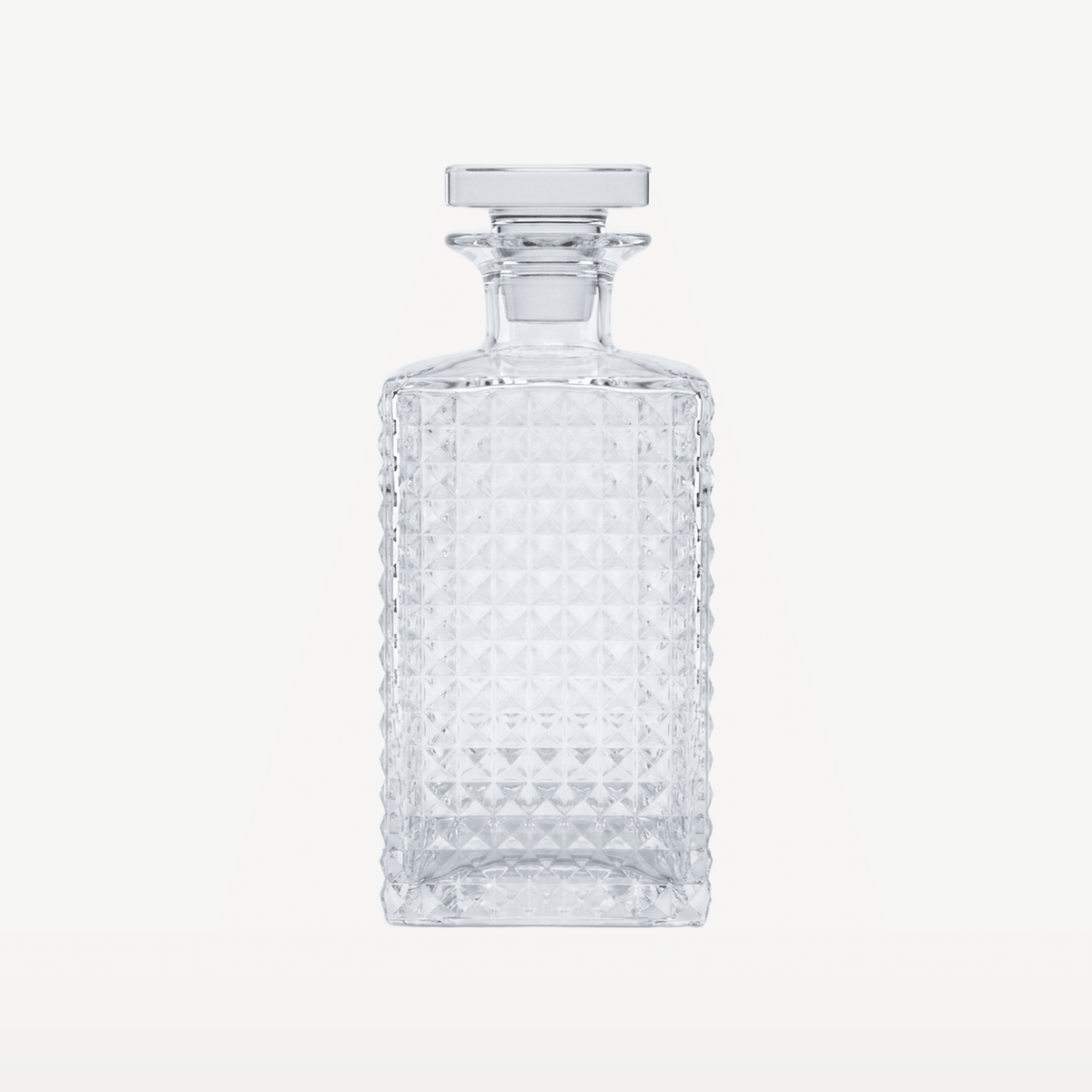 Luigi Bormioli Mixology Decanteerkaraf 75 Cl Met Luchtdichte Stop - Glazen.nl