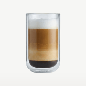 Verres à café à double paroi