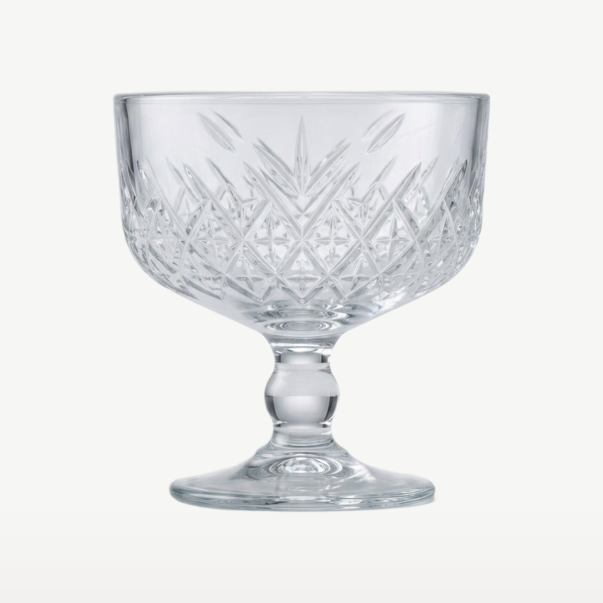 Pasabahce Timeless Ijscoupe 27,5 Cl - 2 Stuks - Glazen.nl