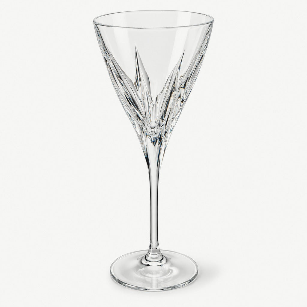 RCR Fusion Wijnglas 25 cl Transparant - 6 Stuks